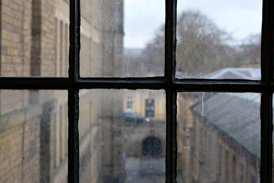 Architecture history yorkshire