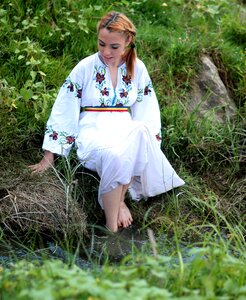Water suit dragaica