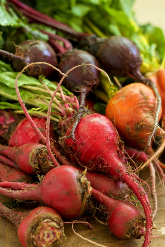 Greens vegetable