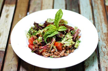 Vegetable rustic