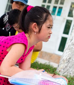 Children st city