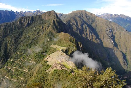 Travel inca