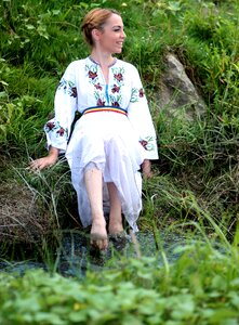 Water suit romanian