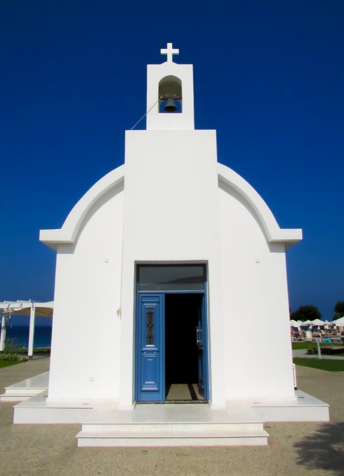 Church orthodox architecture