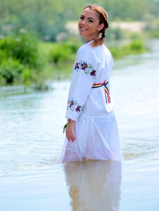 Water suit dragaica
