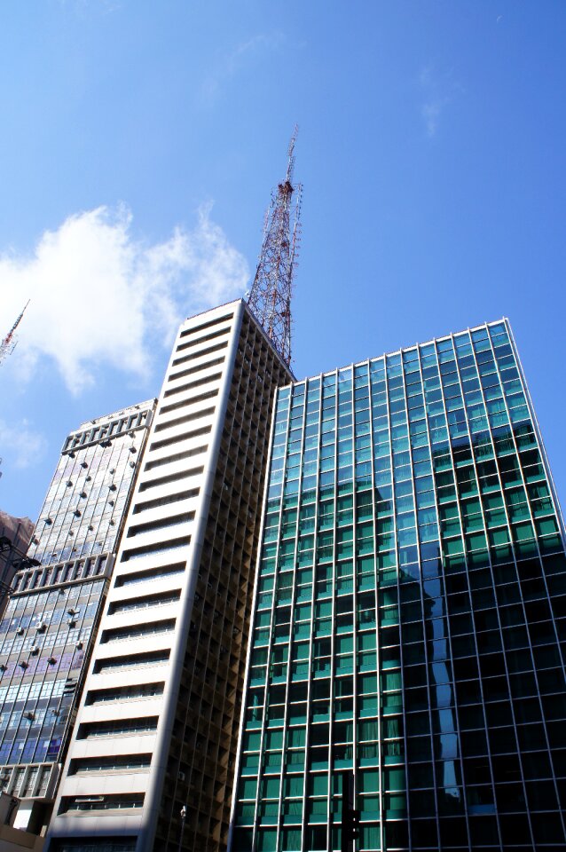 Building business center são paulo