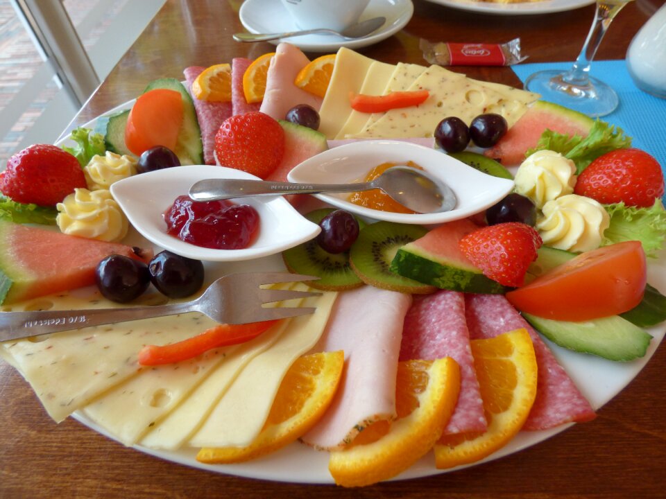 Eat vitamins delicious