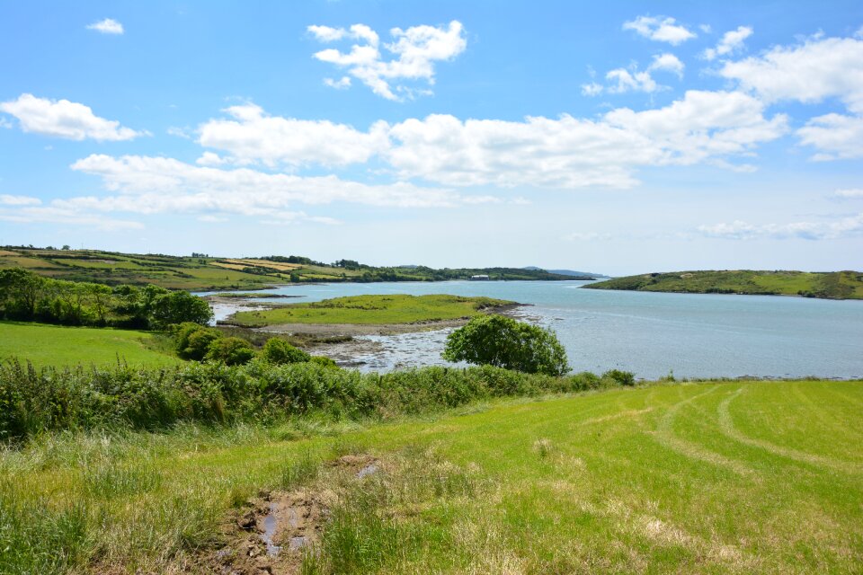 Inlet sky county cork