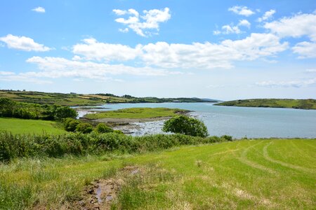 Inlet sky county cork