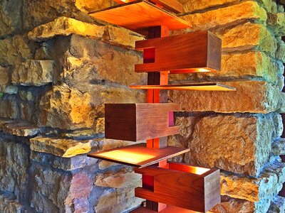 Art taliesin