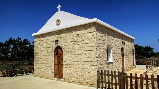 Church orthodox religion