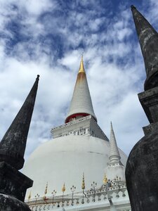 Historical heritage the lord buddha's relics asia