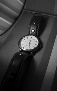 Clock money vintage