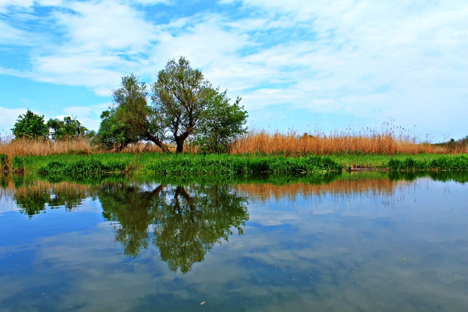 Natural natural beauty landscape