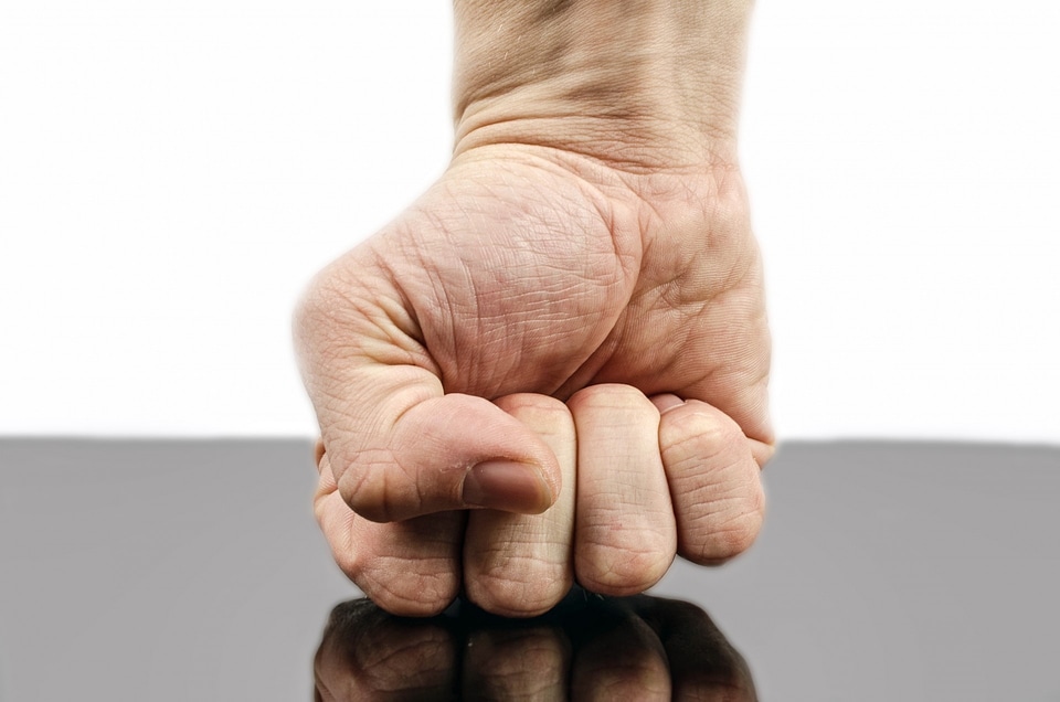 Strength isolated human
