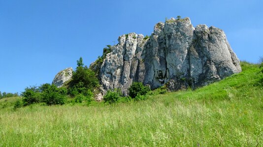 Landscape nature poland