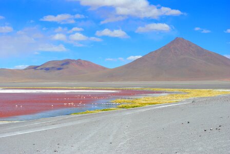 Travel andes altiplano