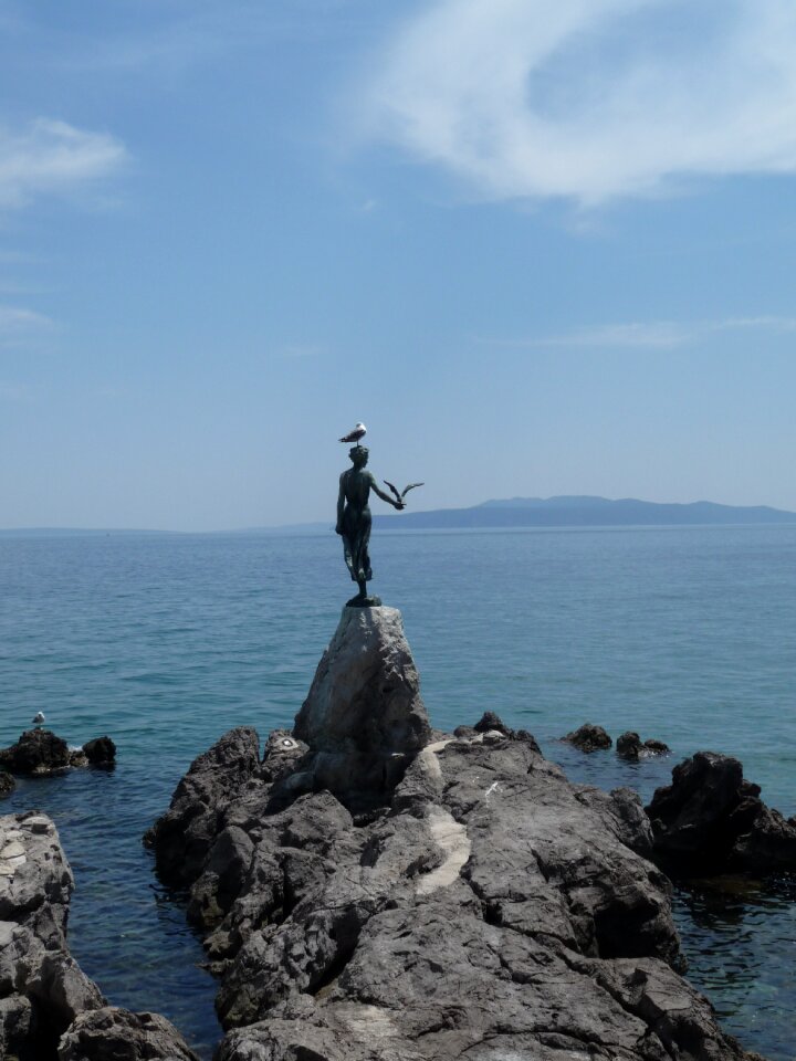 Landmark opatija abbazia