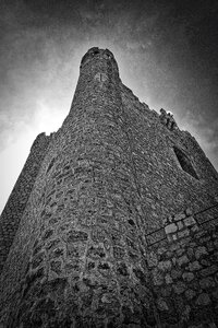 Castle protection fortress