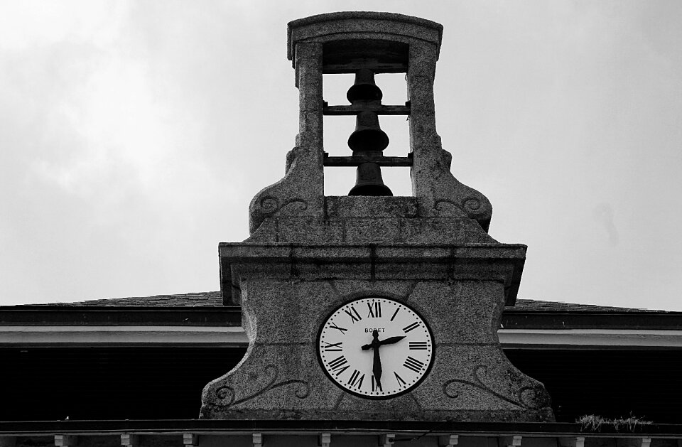 Bells architecture city