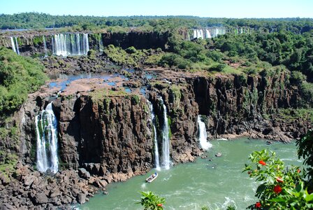 South america travel