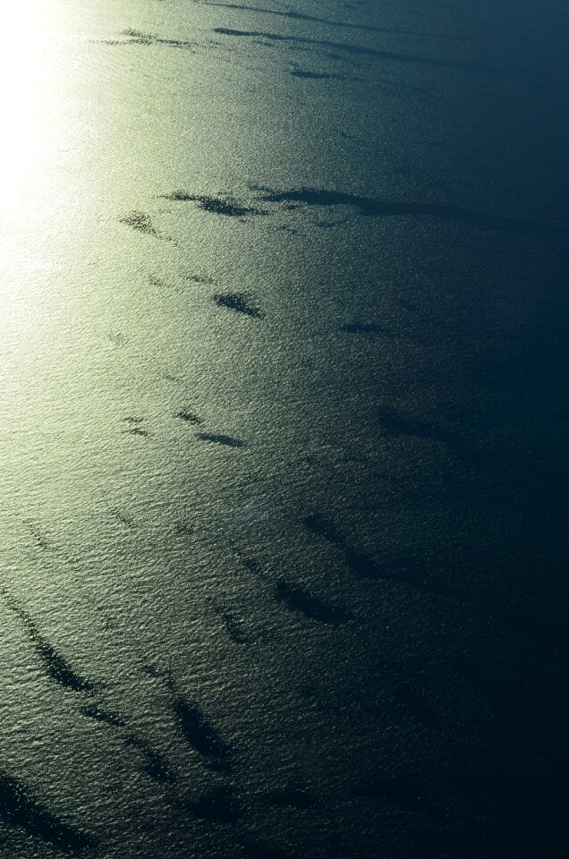 Water ocean waves