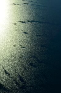 Water ocean waves