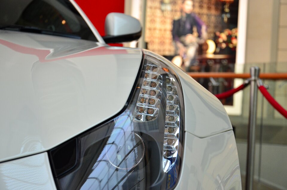Vehicle style luxury