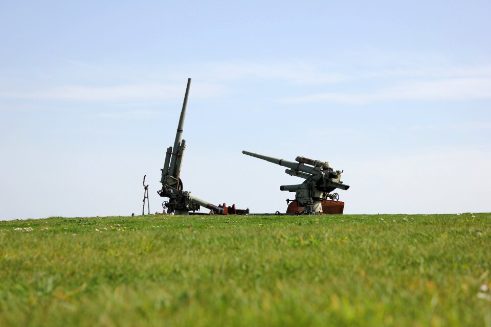 War historical shoot