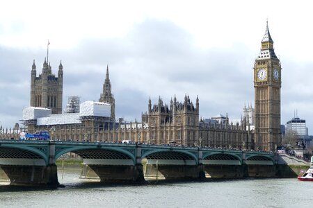 Big ben england landmark