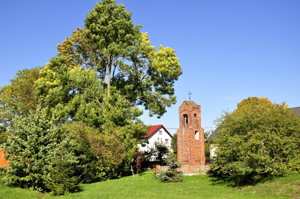 Warmia poland colorful photo