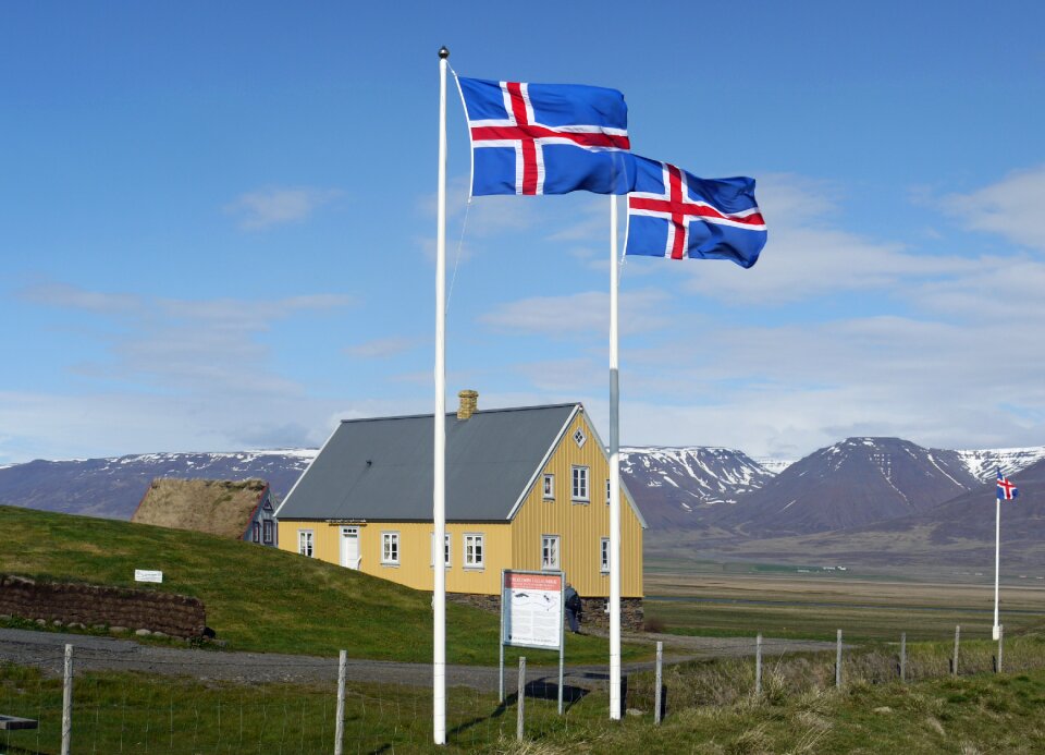 Glaumbaer museum wide