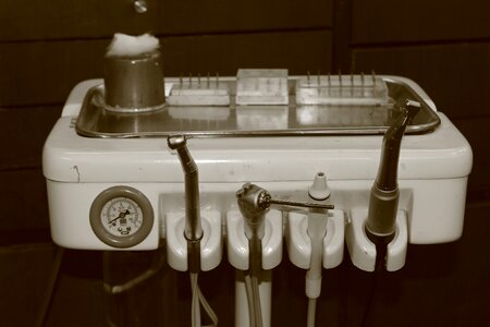 Equipment dentistry dentist office