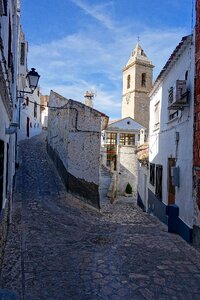 Alcala del jucar village