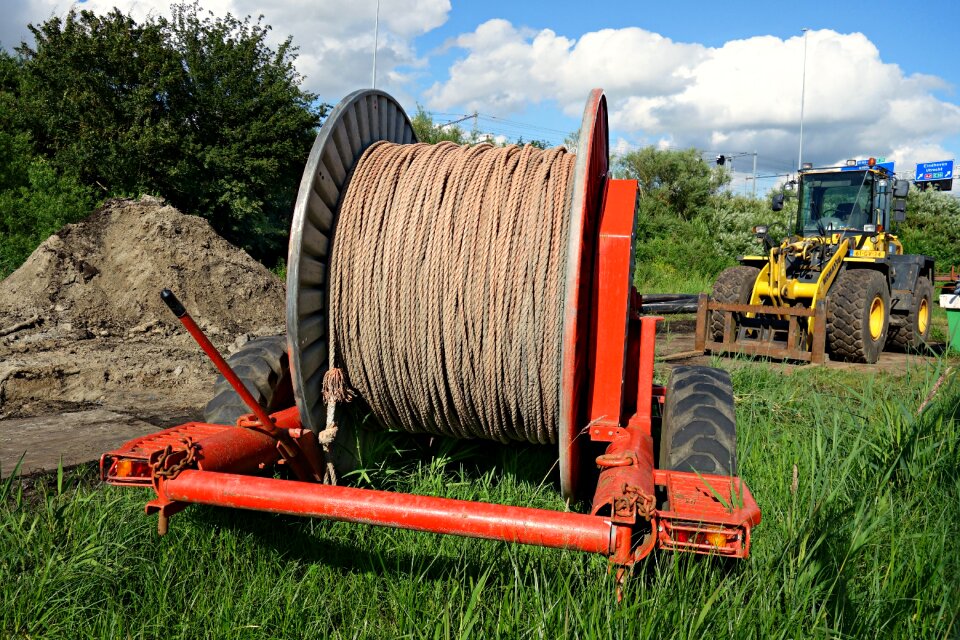 Equipment constructing