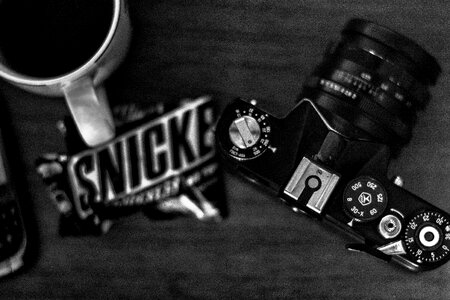 Cup still life style photo