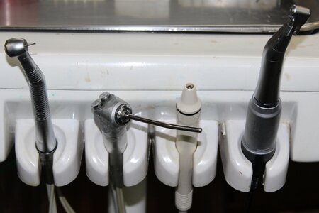Equipment dentist office dentistry photo