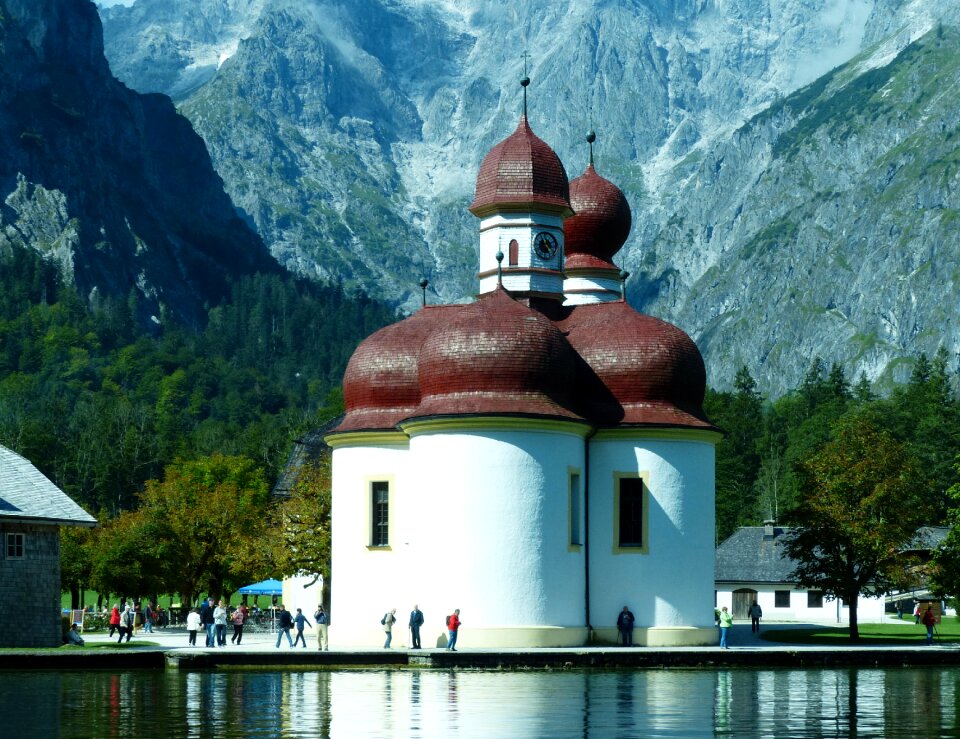 Onion dome bavaria upper bavaria