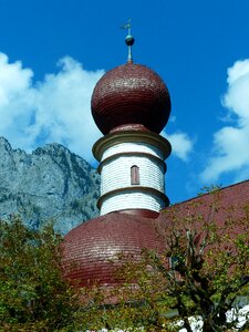 Berchtesgaden national park national park upper bavaria photo