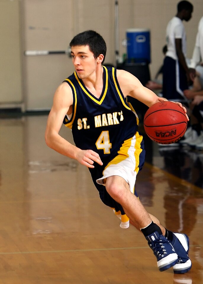 Sport ball action