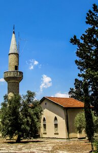 Minaret islam muslim
