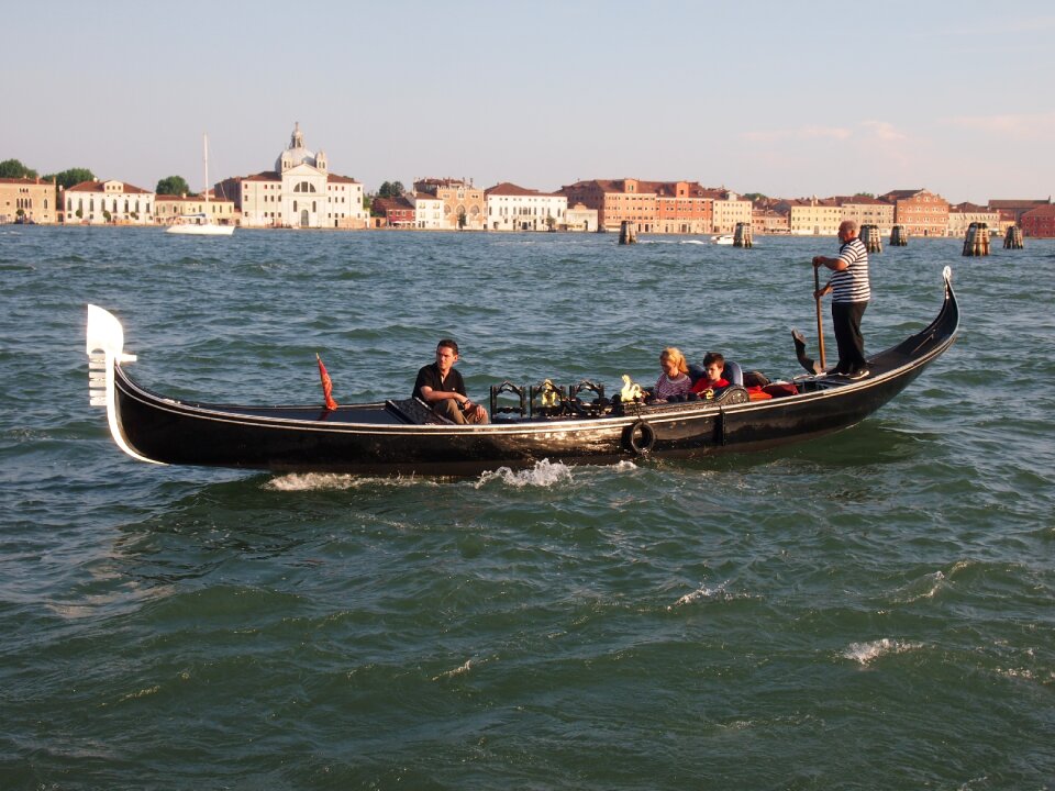 Tourism italian
