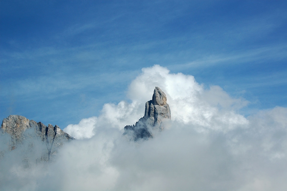 Summit brenta italy