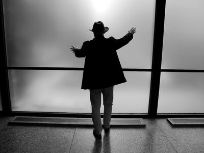 People men shadow