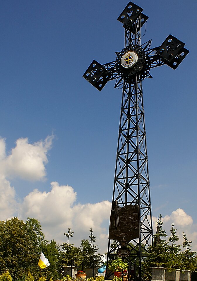Giewont church palotynów metal
