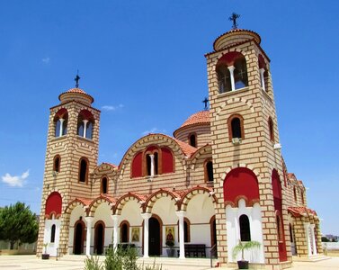 Orthodox architecture religion