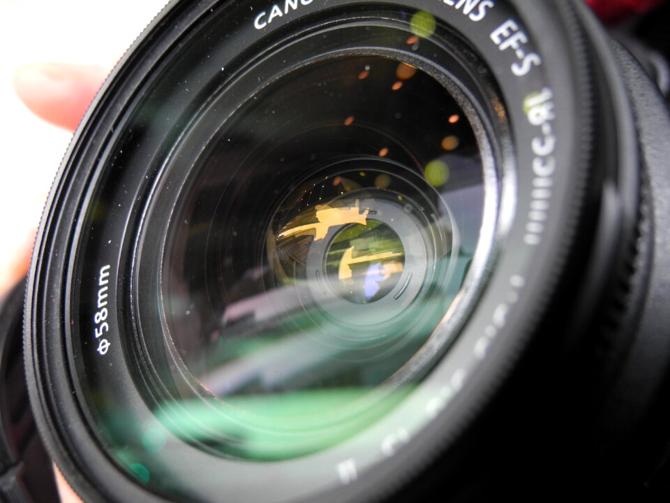 Equipment photographic