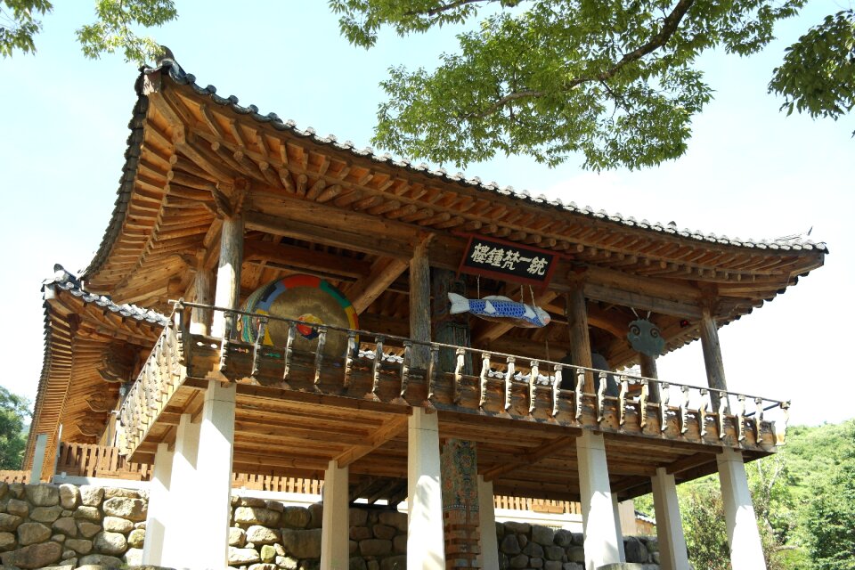 Palgongsan for verse species