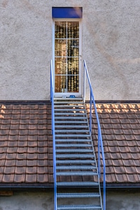 Staircase switzerland baulme