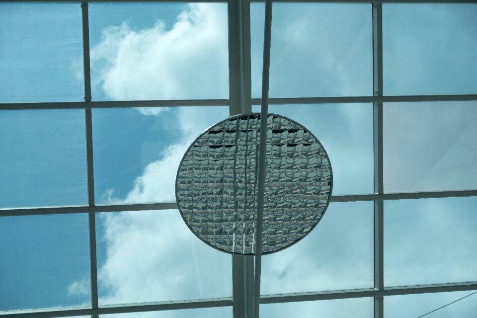 Building modern glass